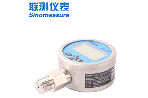 SIN-Y190 不锈钢耐震 -0.1-60Mpa可选压力表