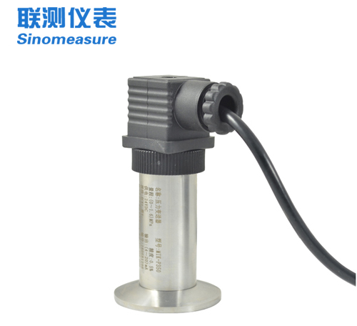 电容式压力变送器的特点
