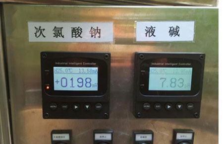 联测助力城镇污水处理行业