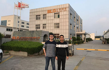 联测工程师造访“北连生物”