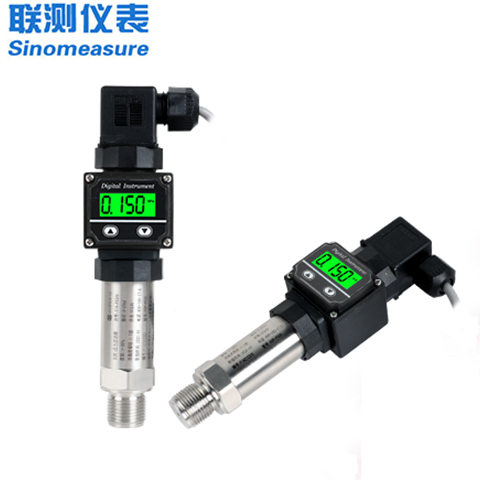 气体压力传感器选型