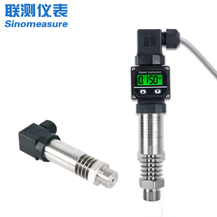 压力变送器选型样本怎么看